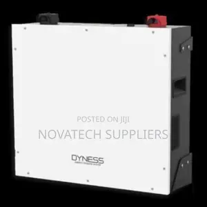 Dyness 5kWh 48V Lithium Battery | 8000 Cycles | 7-Year Warranty