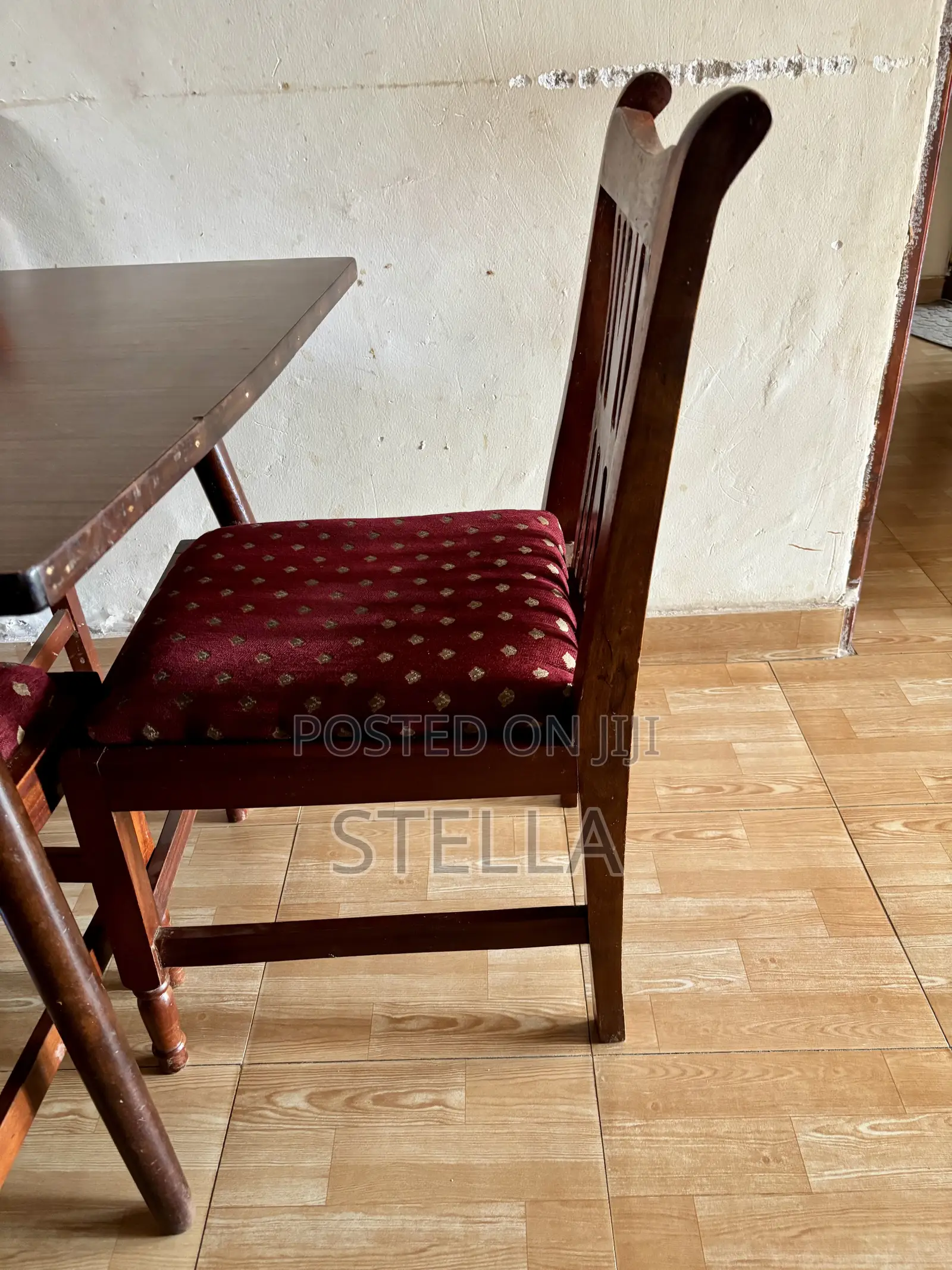Dining Table With 5 Chairs