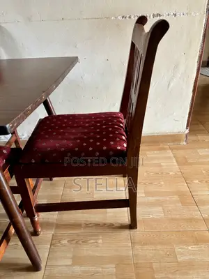 Dining Table With 5 Chairs