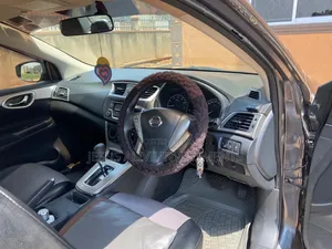 Nissan Sentra 2016 Gray