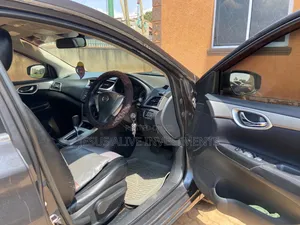 Nissan Sentra 2016 Gray