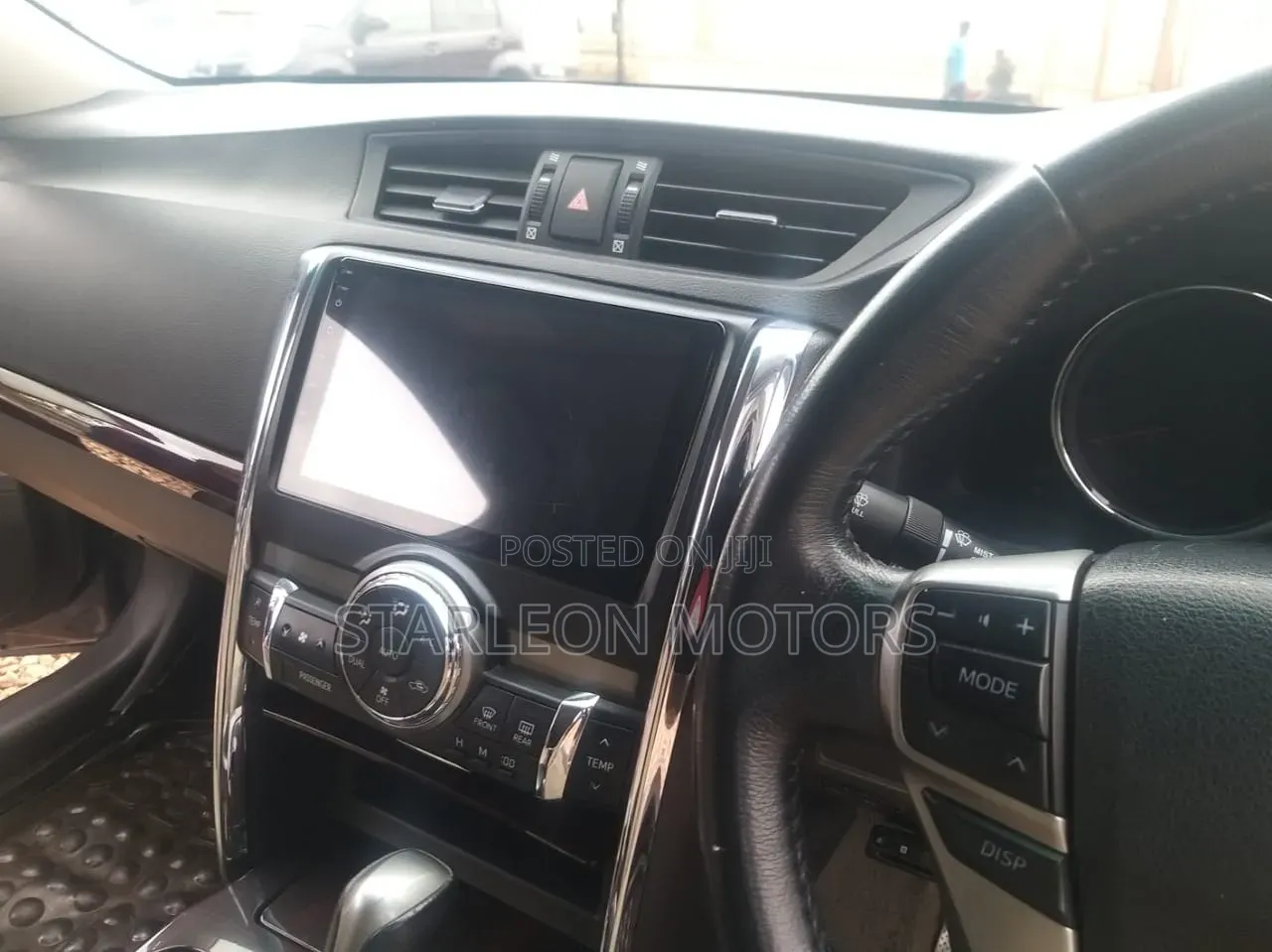 Toyota Mark X 2010 Gray