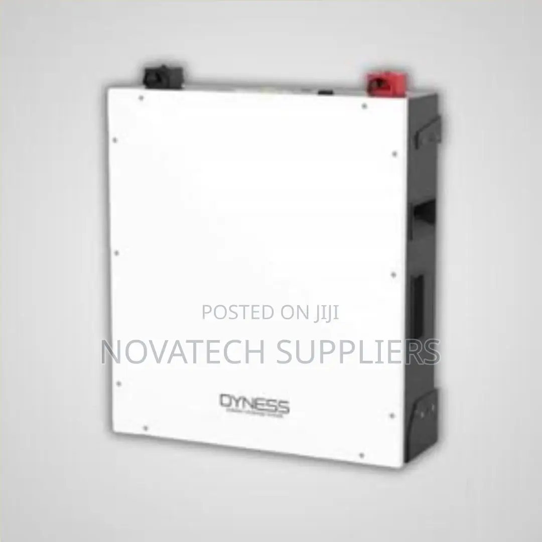 Original Dyness 5kWh Rechargeable Lithium Solar Battery | 8000 Cycles