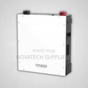Original Dyness 5kWh Rechargeable Lithium Solar Battery | 8000 Cycles