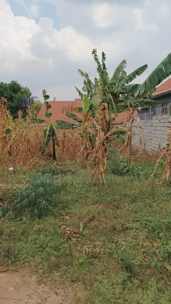 Land for Sale – Seeta, Bugoba (Bukerere Road)