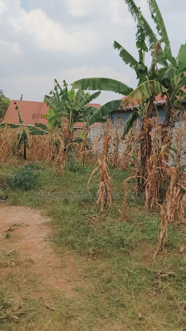Land for Sale – Seeta, Bugoba (Bukerere Road)