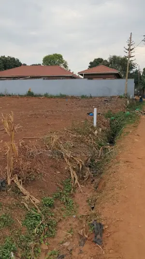 Land for Sale – Seeta, Bugoba (Bukerere Road)
