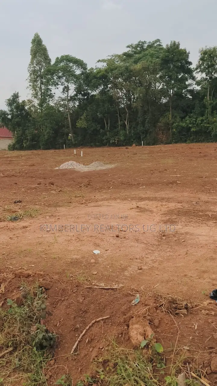 Land for Sale – Seeta, Bugoba (Bukerere Road)