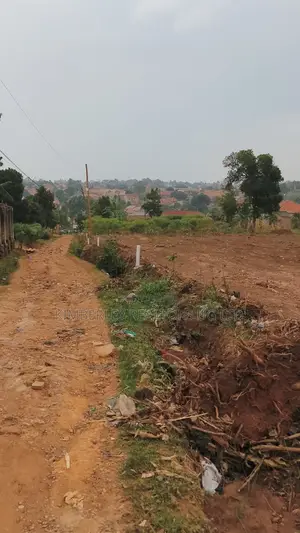 Land for Sale – Seeta, Bugoba (Bukerere Road)