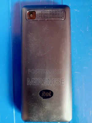 New Itel it2160 Black