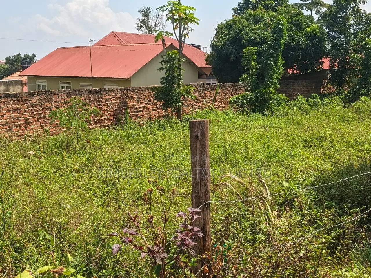 Land for Sale – Seeta Town, Jinja Road