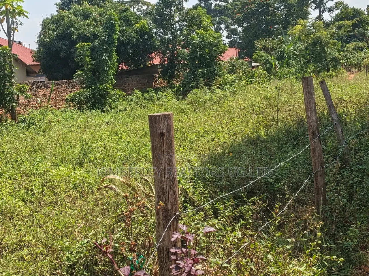 Land for Sale – Seeta Town, Jinja Road