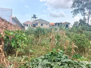 Quick Sale – 2 Prime Plots for Sale, Namugongo Joggo