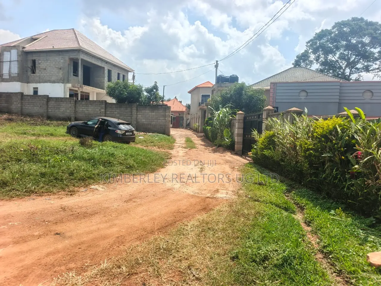 Quick Sale – 2 Prime Plots for Sale, Namugongo Joggo