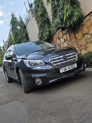 Subaru Outback 2.5i Limited AWD 2016 Gray