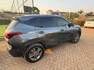 Kia Seltos 2019 Gray