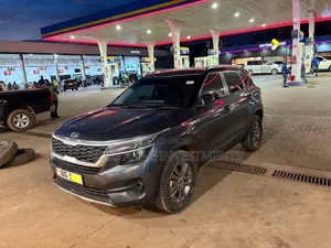 Kia Seltos 2019 Gray