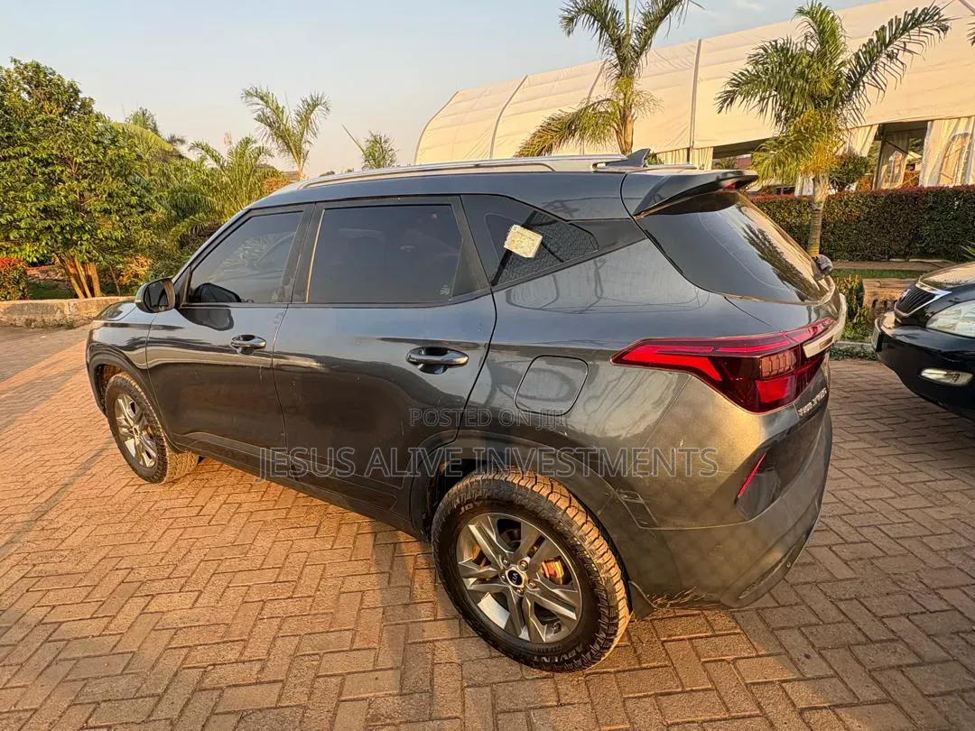 Kia Seltos 2019 Gray