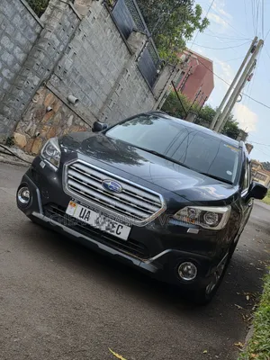 Subaru Outback 2.5i Limited AWD 2016 Gray