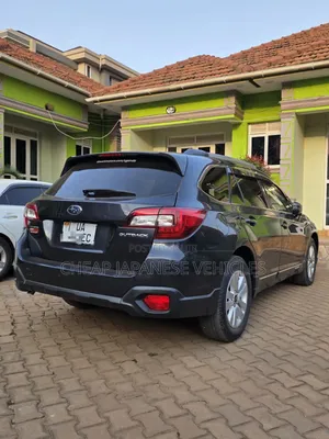 Subaru Outback 2.5i Limited AWD 2016 Gray