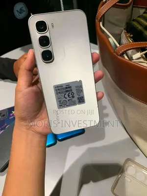 New Infinix Hot 60 Pro+ 256 GB Gray