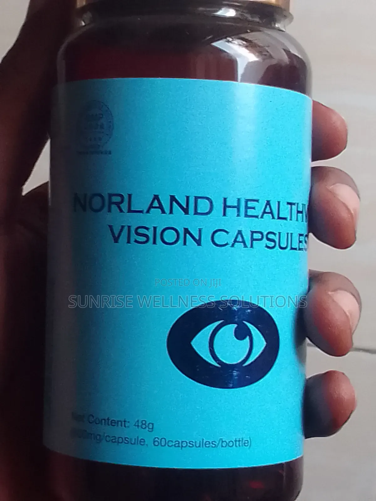 Vision Vitale Caps