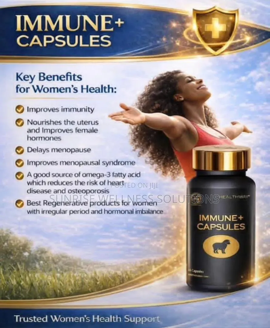 Immune Plus Capsules