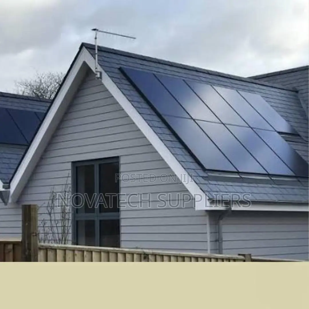Dyness 5kWh Complete Solar System With 3kVA Hybrid Inverter BMS