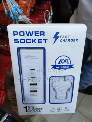 Charge Adapter