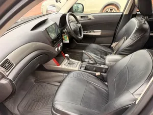 Subaru Forester 2016 Black