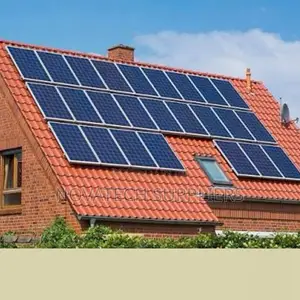 5kWh Dyness Solar System 4x620W Mono Panels Full Installation