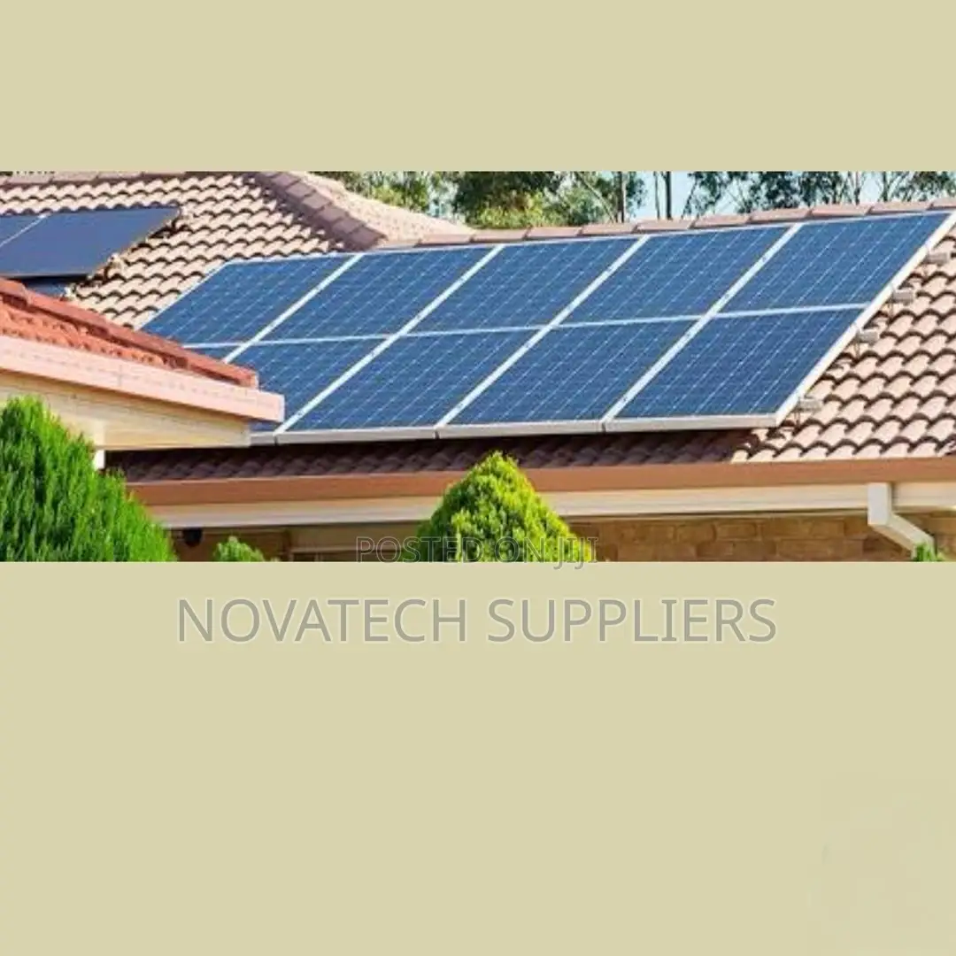 Dyness 5kWh Complete Hybrid Solar System With All Accessories