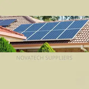 Dyness 5kWh Complete Hybrid Solar System With All Accessories