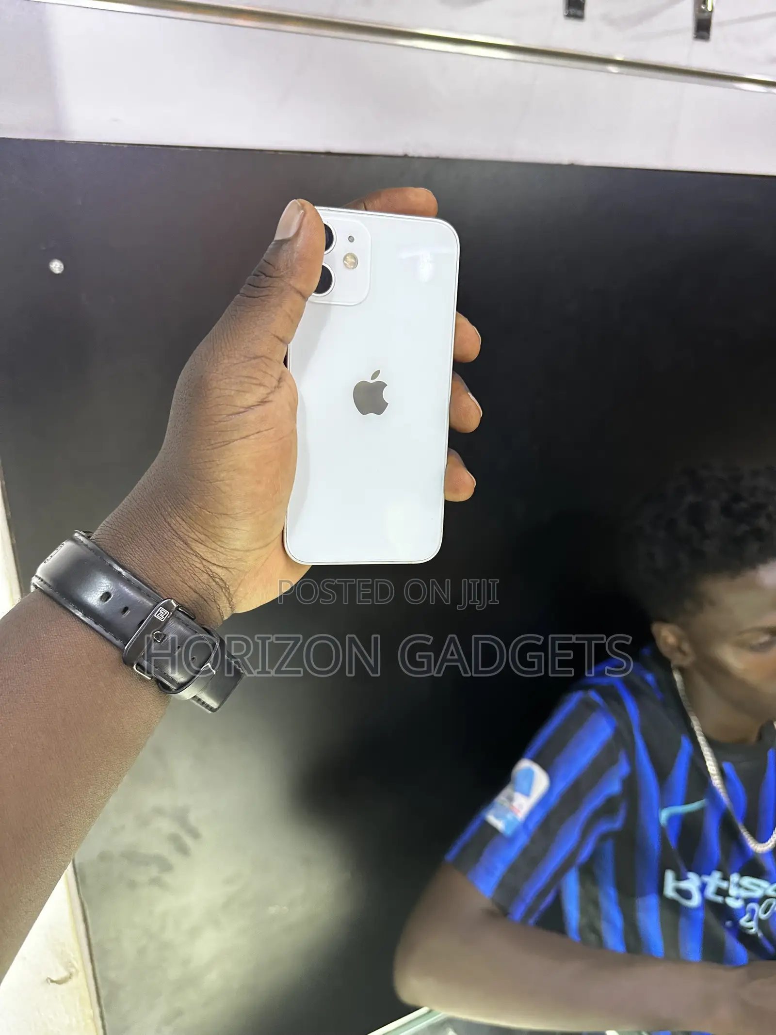 Apple iPhone 12 mini 64 GB White