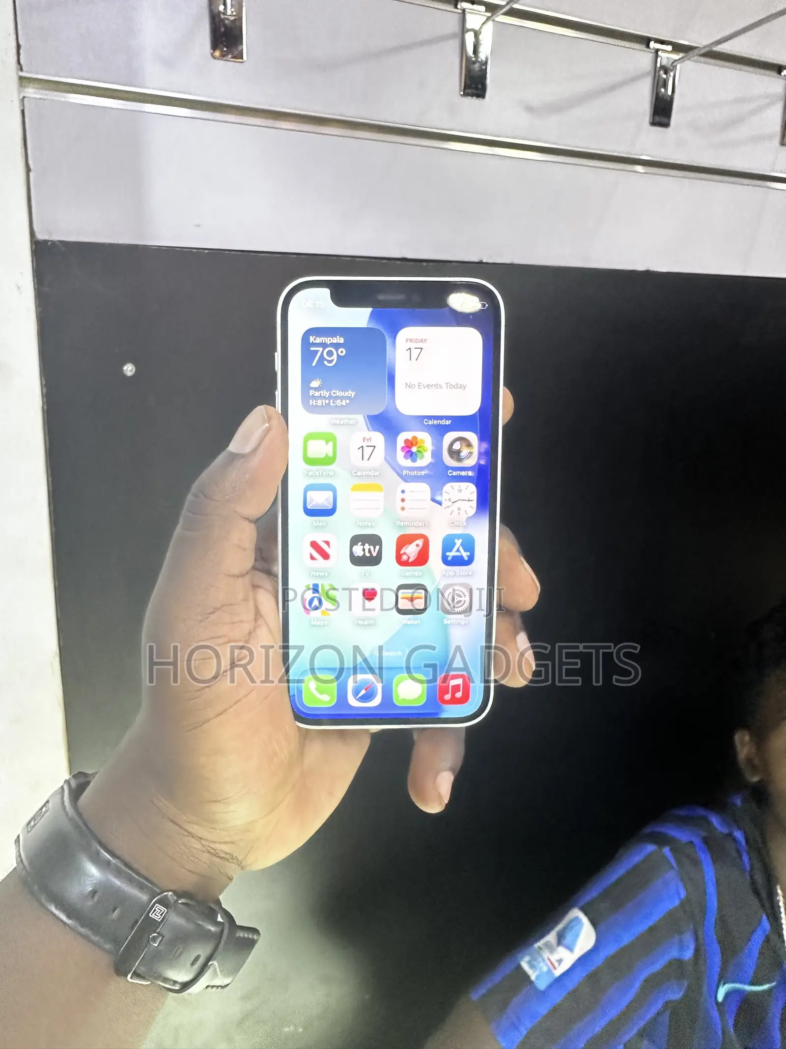 Apple iPhone 12 mini 64 GB White