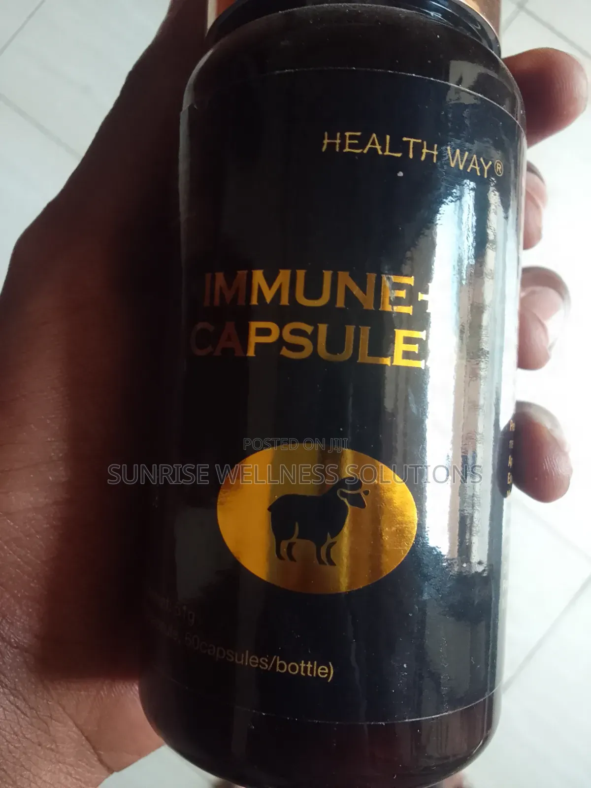 Immune Plus Capsules