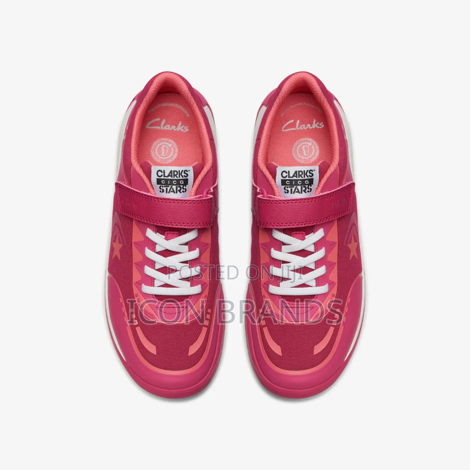 Clarks Cica Star Flex Youth