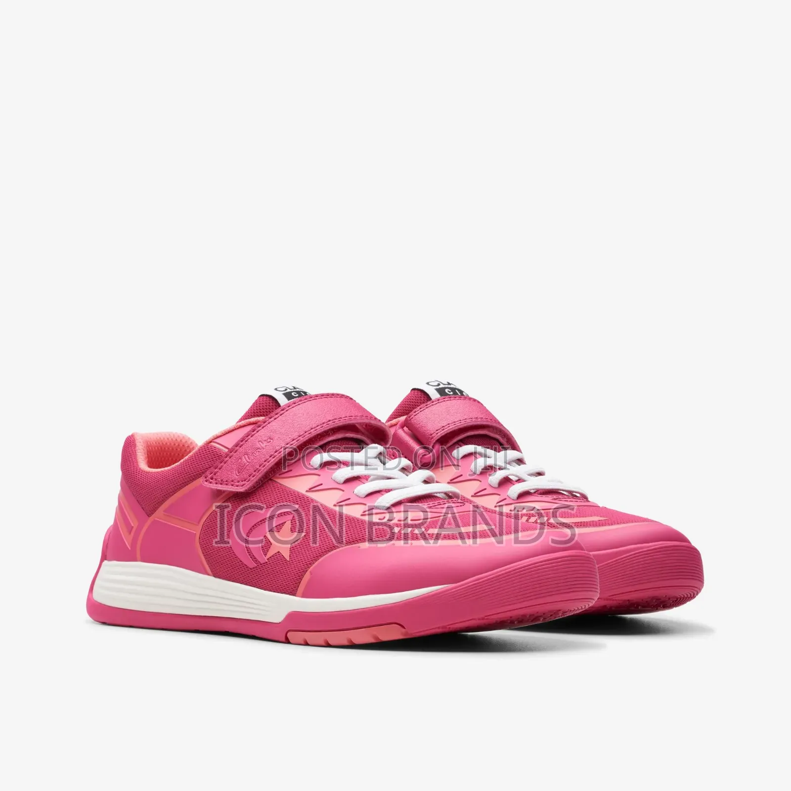 Clarks Cica Star Flex Youth