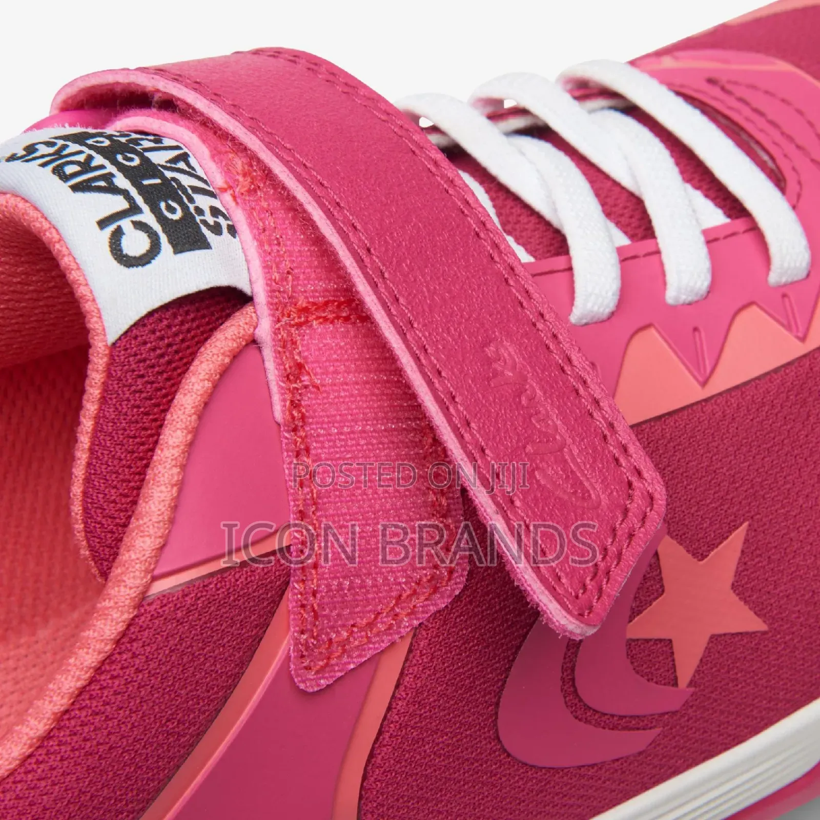 Clarks Cica Star Flex Youth