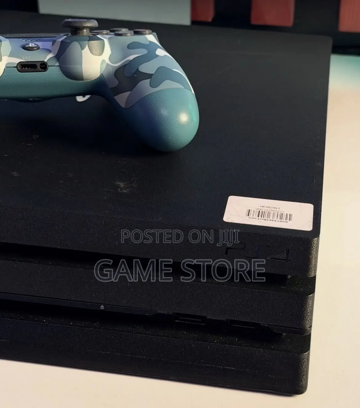 PS4 Pro With 12 Games, 2pads. Save Your Cash, Buy This Instead.
