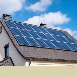Dyness 5kWh Complete Hybrid Solar System 100ah Capacity