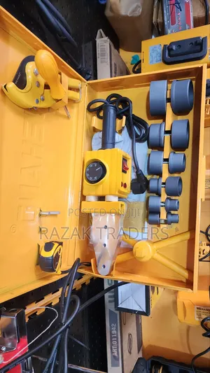 Pipe Welding Machine Set 700w/1500w