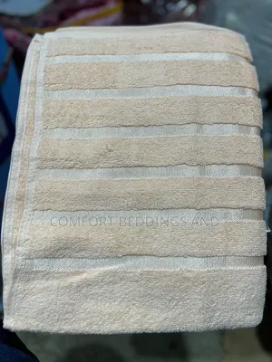 Super Collection Towels Light Peach