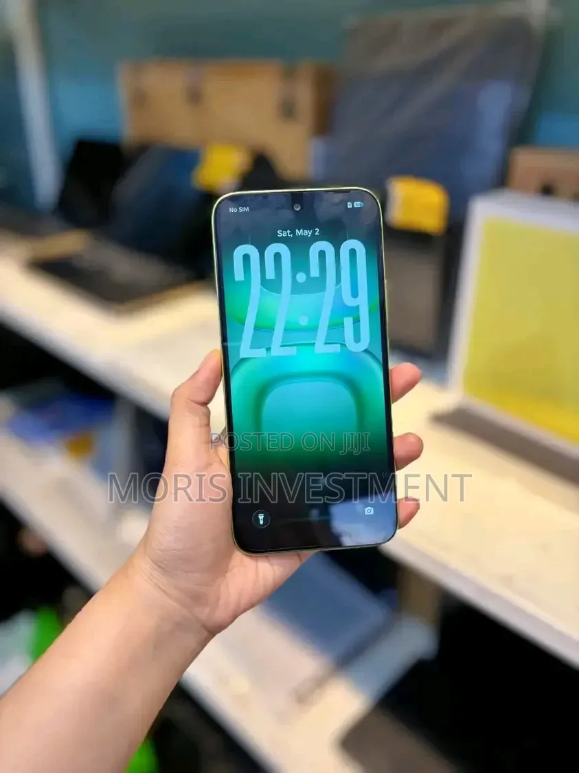 New Infinix Hot 70 256 GB Silver