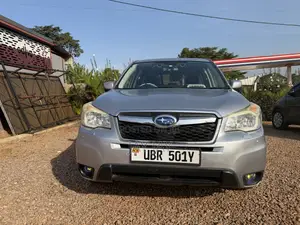 Subaru Forester 2014 Silver