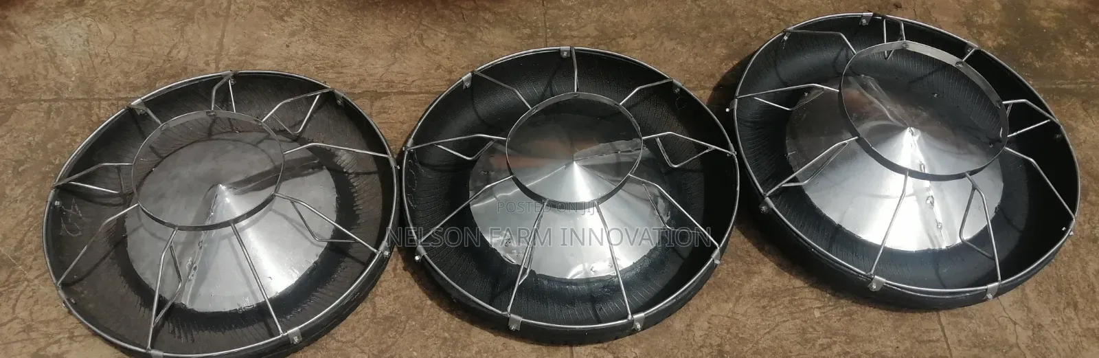 Piglet Tyre Feeder