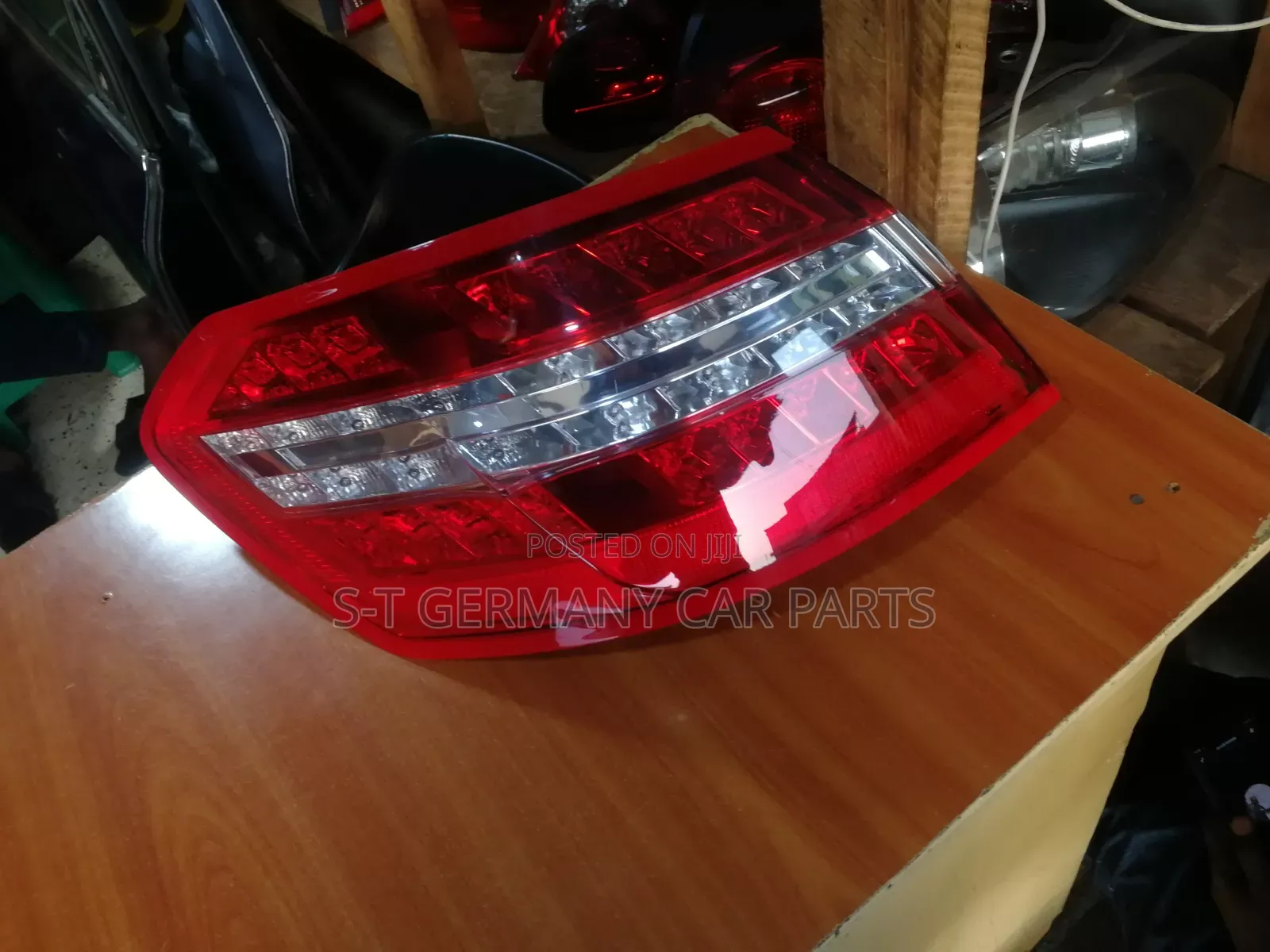 Behind/ Rear Lights for Mercedes Benz E 200 Model 2009-2016 W212
