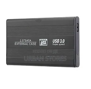 USB 3.0 External Case to Sata External Storage 2.5 Inch HDD