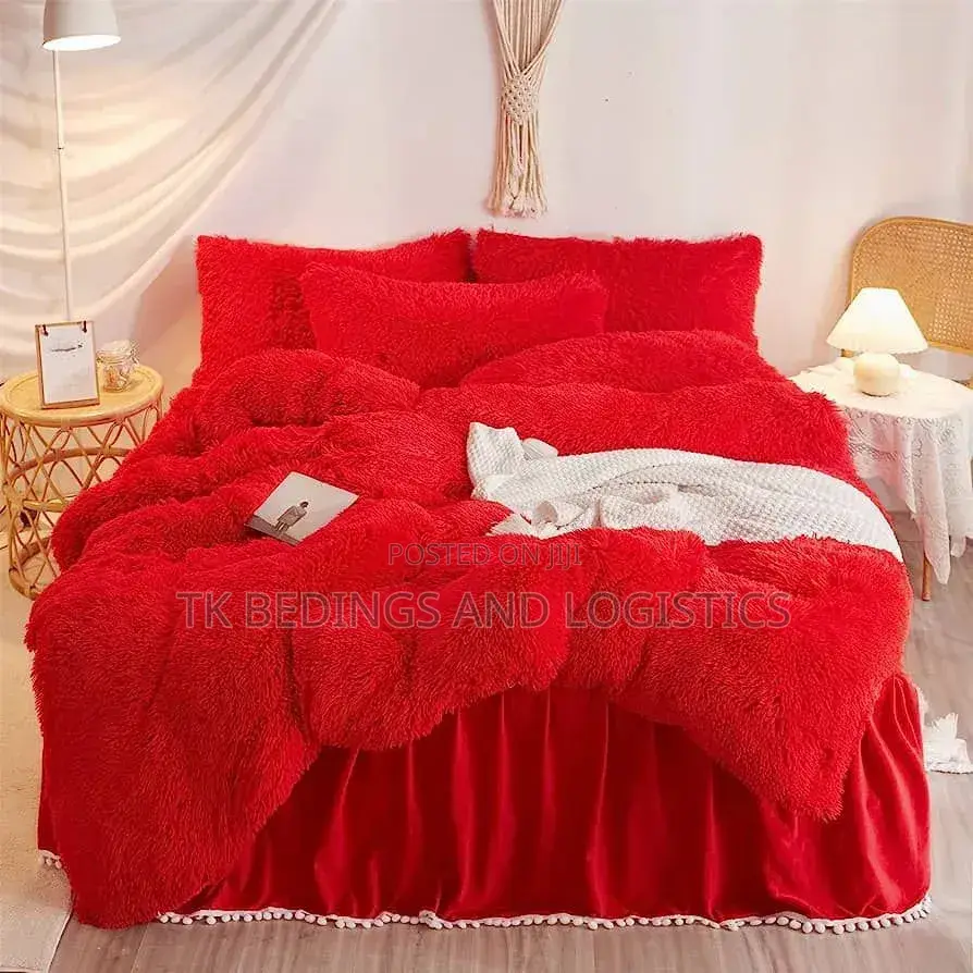 Fulfy Bedcover