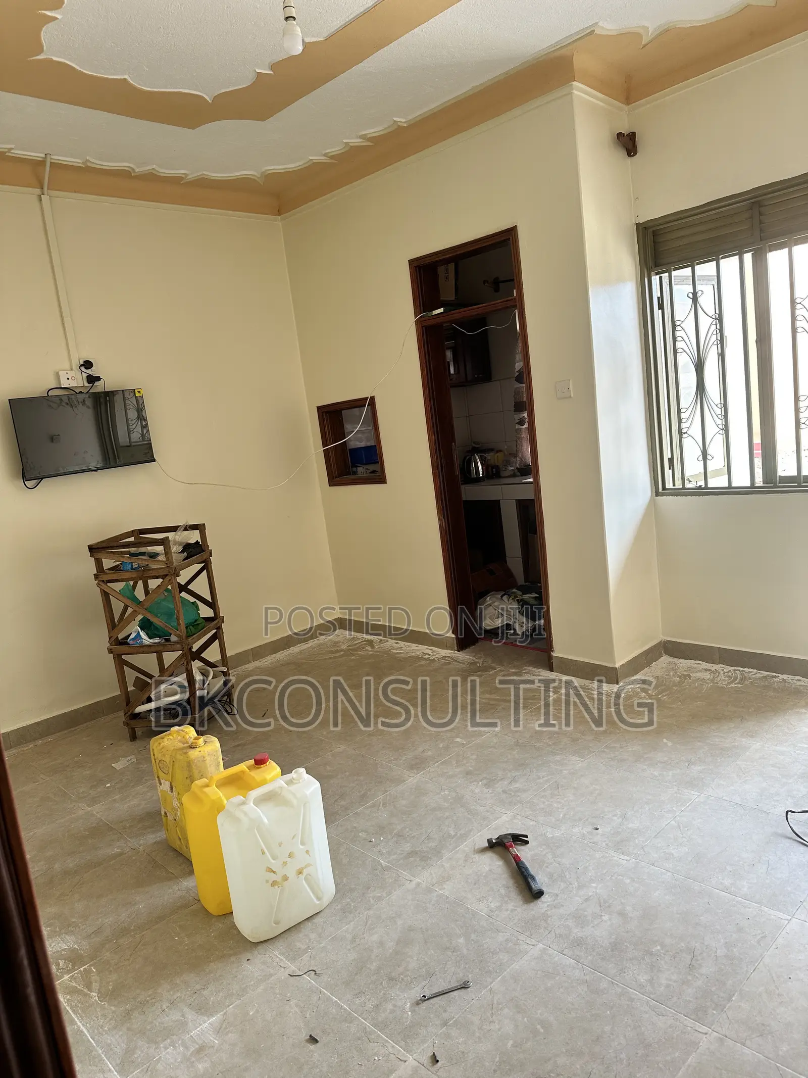 1bdrm Apartment in Ssabagabo-Makindye for rent